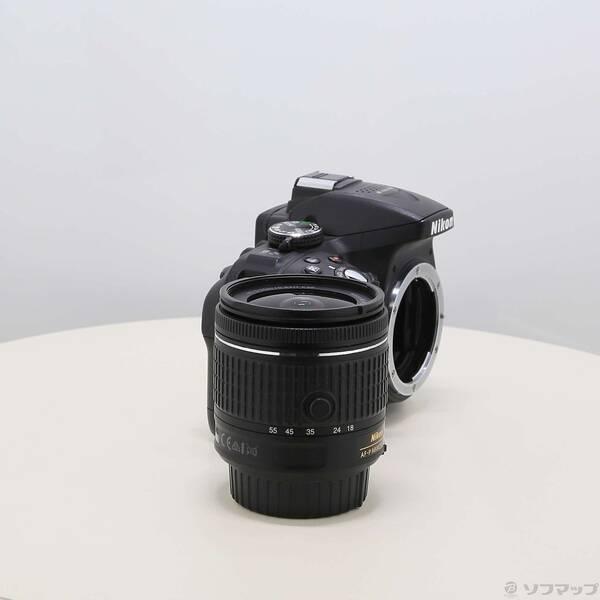 〔中古〕Nikon(ニコン) D5300 AF-P 18-55 VR レンズキット〔262-ud〕 |  | 03