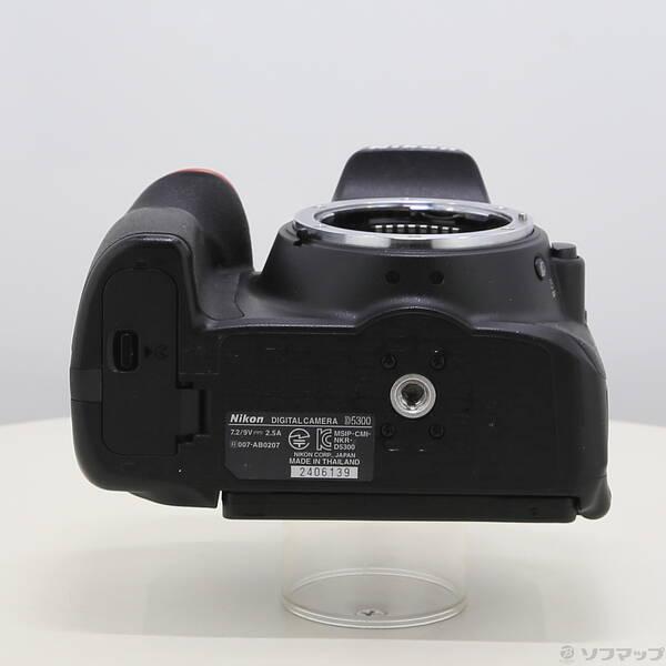 〔中古〕Nikon(ニコン) D5300 AF-P 18-55 VR レンズキット〔262-ud〕 |  | 04