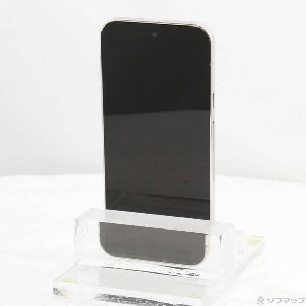 〔中古〕GOOGLE(グーグル) Google Pixel 10 Pro XL 256GB ポーセリン GYPW4 SIMフリー〔377-ud〕 |  | 02