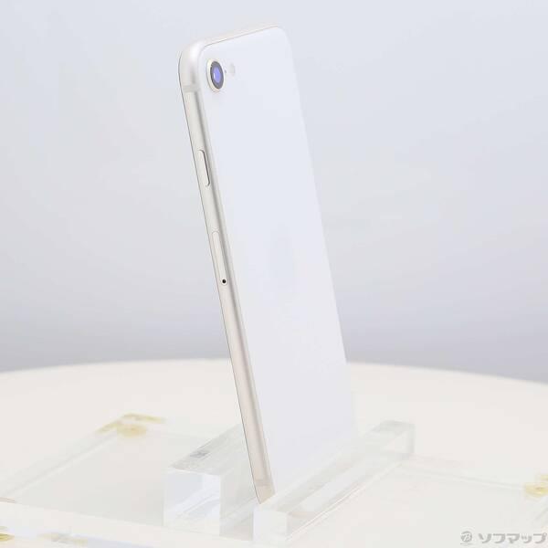 〔中古〕Apple(アップル) iPhone SE 第3世代 64GB スターライト MMYD3J／A SIMフリー〔269-ud〕 |  | 03