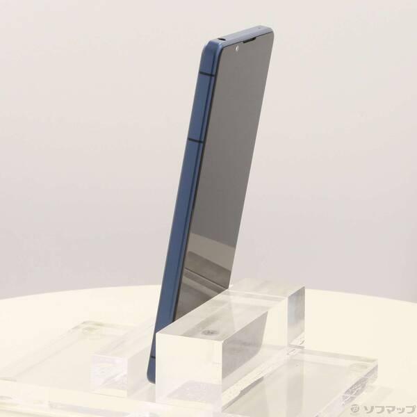 〔中古〕SONY(ソニー) Xperia 5 IV 128GB ブルー SO-54C docomo SIMフリー〔276-ud〕 |  | 01