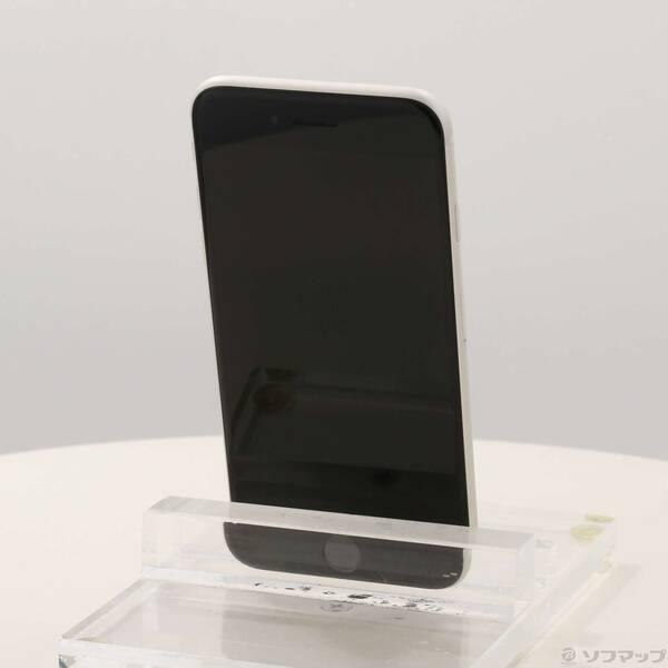〔中古〕Apple(アップル) iPhone SE 第3世代 64GB スターライト MMYD3J／A SIMフリー〔368-ud〕 |  | 02