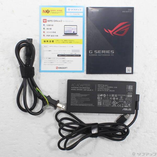 〔中古〕ROG Flow Z13 GZ302EA GZ302EA-AI916C64G オフブラック〔262-ud〕 |  | 04