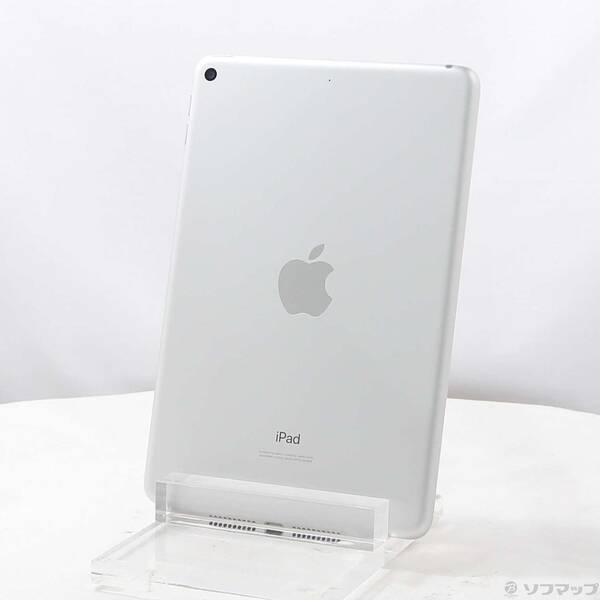 〔中古〕Apple(アップル) iPad mini 第5世代 64GB シルバー MUQX2J／A Wi-Fi〔352-ud〕 | 