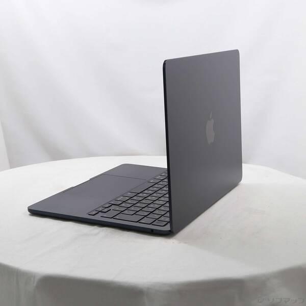 〔中古〕Apple(アップル) MacBook Air 13.6-inch Mid-2022 MLY33J／A Apple M2 8コアCPU_8コアGPU 8GB SSD256GB ミッドナイト 〔26.3 Tahoe〕〔251-ud〕 |  | 01
