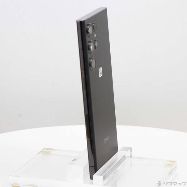 〔中古〕SAMSUNG(サムスン) Galaxy S22 Ultra 256GB ファントムブラック SCG14 au SIMフリー〔352-ud〕 |  | 03