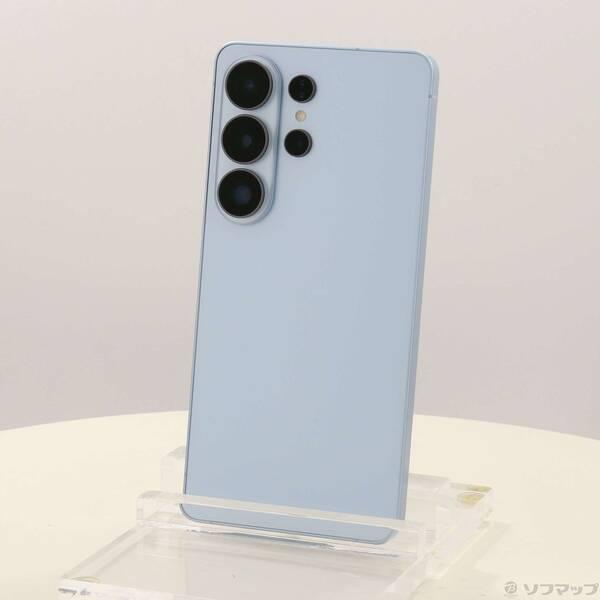 〔中古〕SAMSUNG(サムスン) Galaxy S26 Ultra 256GB スカイブルー SM-S948QLBASJP SIMフリー〔262-ud〕 | 