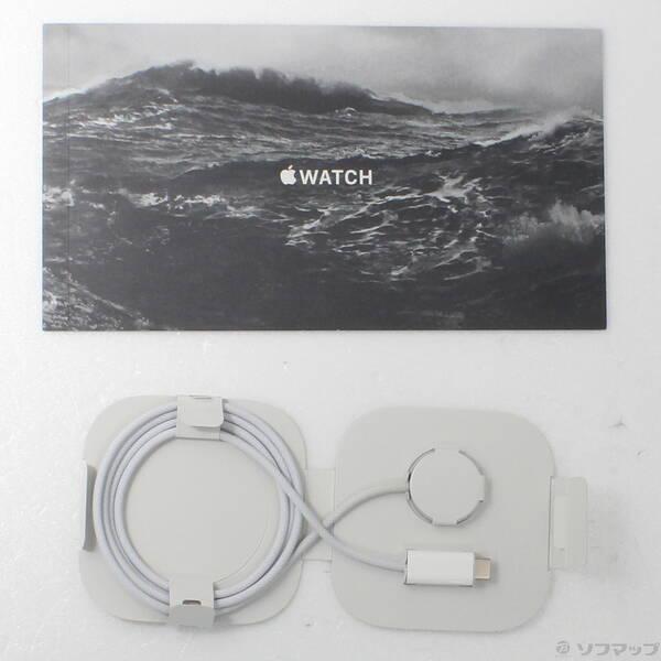 〔中古〕Apple(アップル) Apple Watch Ultra GPS + Cellular 49mm チタニウムケース バンド無し〔198-ud〕 |  | 04