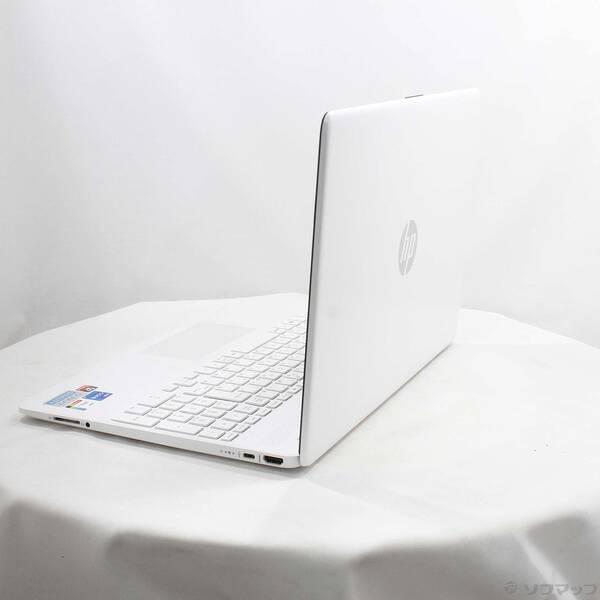 〔中古〕hp(エイチピー) HP Laptop 15s-fq5040TU 6F8T3PA-AAAB〔352-ud〕 |  | 01
