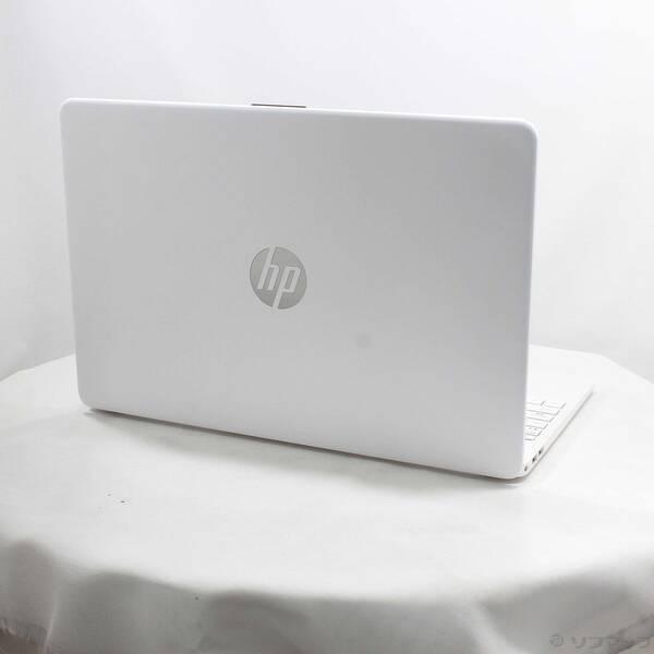 〔中古〕hp(エイチピー) HP Laptop 15s-fq5040TU 6F8T3PA-AAAB〔352-ud〕 |  | 02