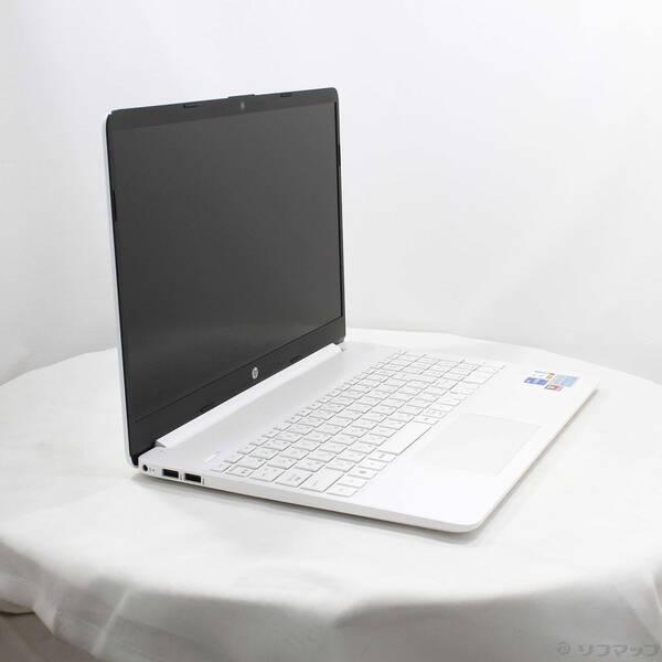 〔中古〕hp(エイチピー) HP Laptop 15s-fq5040TU 6F8T3PA-AAAB〔352-ud〕 |  | 03