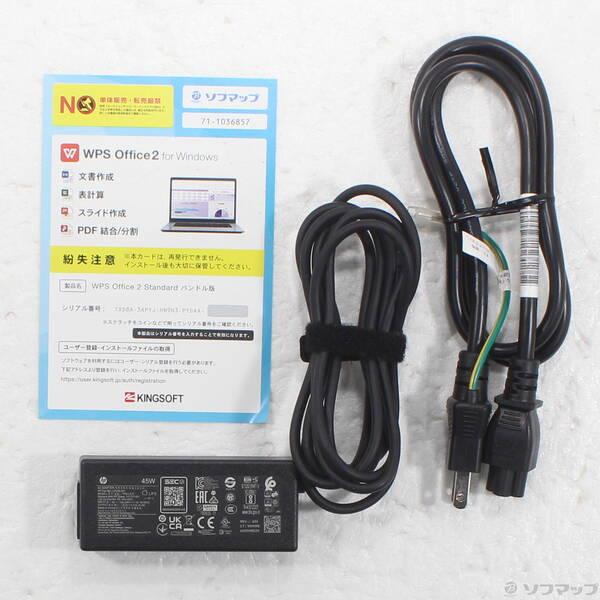 〔中古〕hp(エイチピー) HP Laptop 15s-fq5040TU 6F8T3PA-AAAB〔352-ud〕 |  | 04