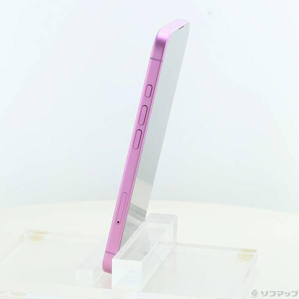 〔中古〕Apple(アップル) iPhone16 128GB ピンク MYDT3J／A SIMフリー〔344-ud〕 |  | 01