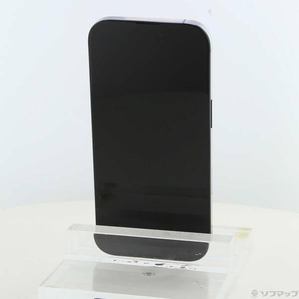 〔中古〕Apple(アップル) iPhone16 Pro 256GB ブラックチタニウム MYN03J／A SIMフリー〔276-ud〕 |  | 02