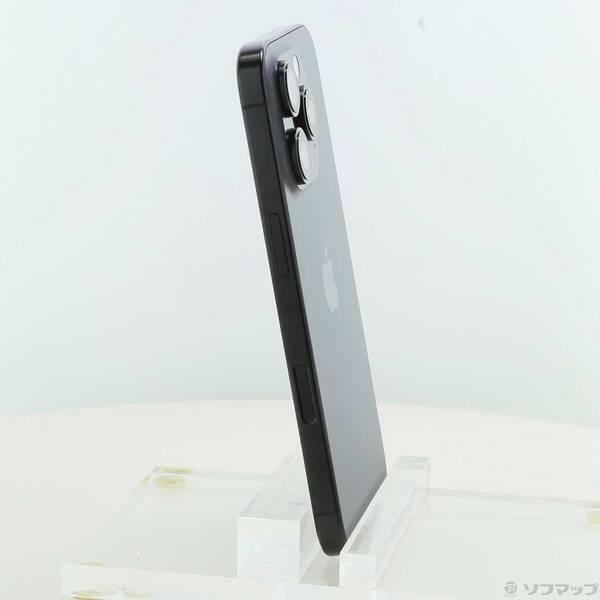 〔中古〕Apple(アップル) iPhone16 Pro 256GB ブラックチタニウム MYN03J／A SIMフリー〔276-ud〕 |  | 03