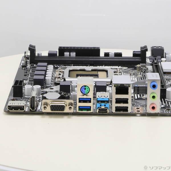 〔中古〕ASRock(アスロック) B760M-HDV／M.2 D4〔344-ud〕 |  | 01