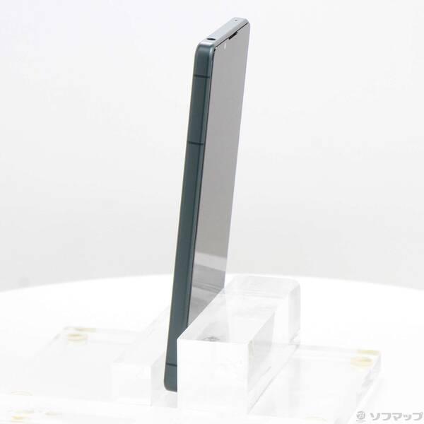 〔中古〕SONY(ソニー) Xperia 5 IV 128GB グリーン SO-54C docomo SIMフリー〔352-ud〕 |  | 01