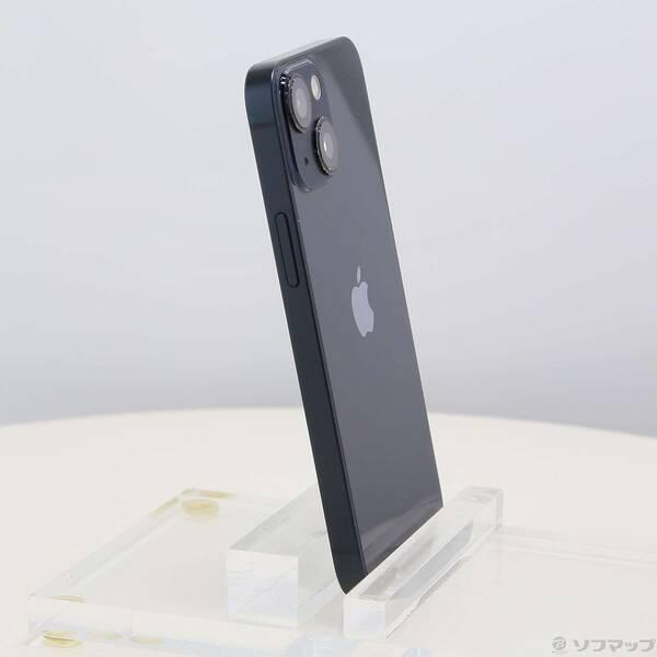 〔中古〕Apple(アップル) iPhone13 mini 256GB ミッドナイト MLJJ3J／A SIMフリー〔198-ud〕 |  | 03