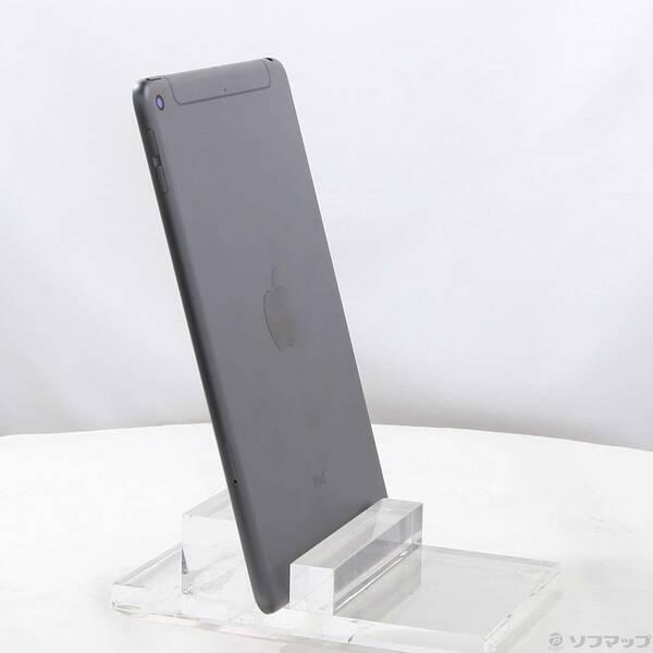 〔中古〕Apple(アップル) iPad mini 第5世代 64GB スペースグレイ MUX52J／A SIMフリー〔352-ud〕 |  | 03