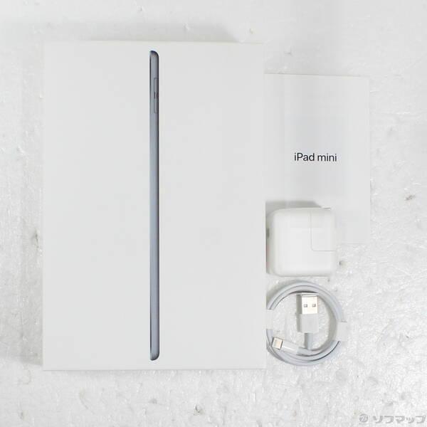 〔中古〕Apple(アップル) iPad mini 第5世代 64GB スペースグレイ MUX52J／A SIMフリー〔352-ud〕 |  | 04