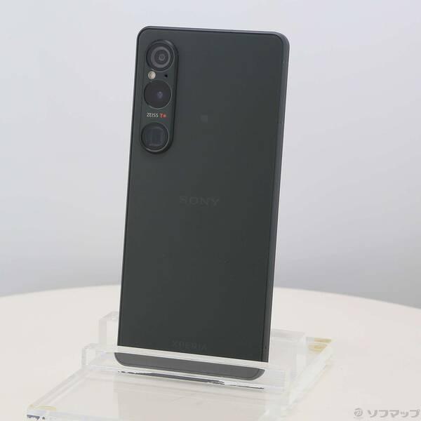 〔中古〕SONY(ソニー) Xperia 1 VI 512GB カーキグリーン XQ-EC44 G3JPCX0 SIMフリー〔262-ud〕 | 