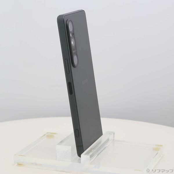 〔中古〕SONY(ソニー) Xperia 1 VI 512GB カーキグリーン XQ-EC44 G3JPCX0 SIMフリー〔262-ud〕 |  | 03