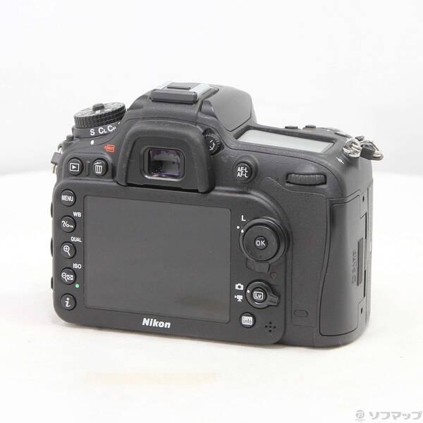 〔中古〕Nikon(ニコン) Nikon D7200〔198-ud〕 |  | 02