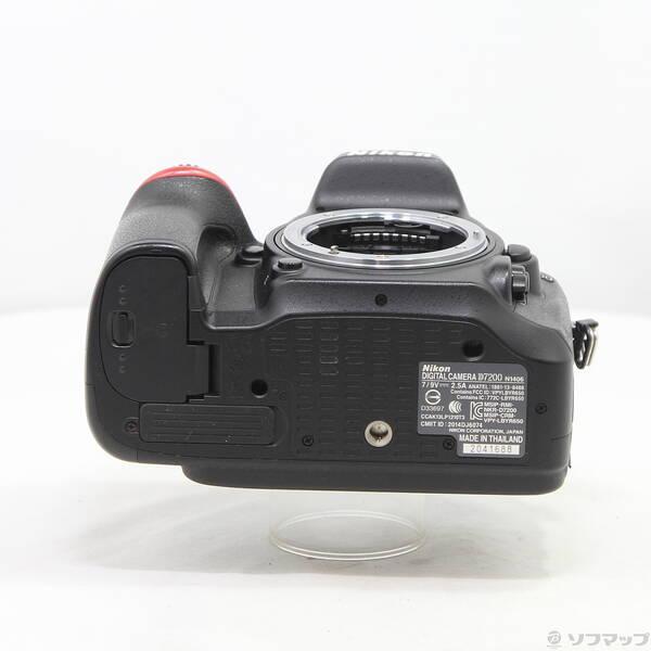 〔中古〕Nikon(ニコン) Nikon D7200〔198-ud〕 |  | 04
