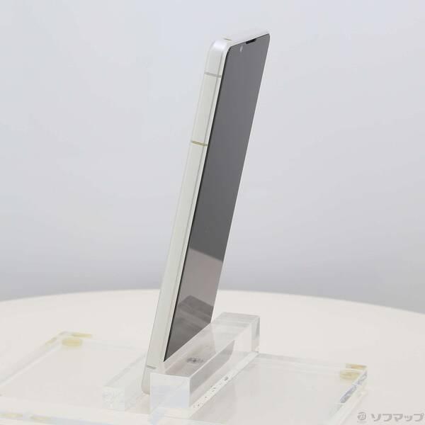 〔中古〕SONY(ソニー) Xperia 5 IV 128GB エクリュホワイト SO-54C docomo SIMフリー〔377-ud〕 |  | 01