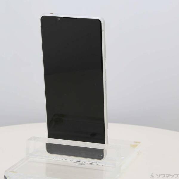 〔中古〕SONY(ソニー) Xperia 5 IV 128GB エクリュホワイト SO-54C docomo SIMフリー〔377-ud〕 |  | 02