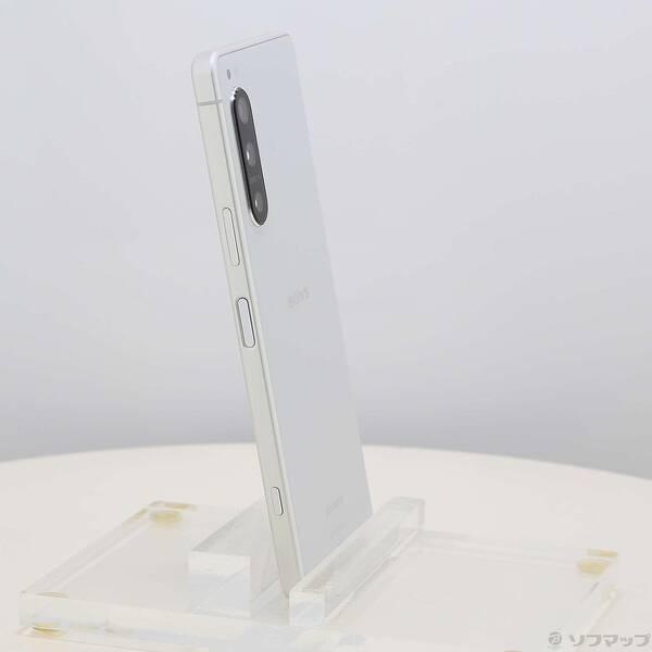 〔中古〕SONY(ソニー) Xperia 5 IV 128GB エクリュホワイト SO-54C docomo SIMフリー〔377-ud〕 |  | 03