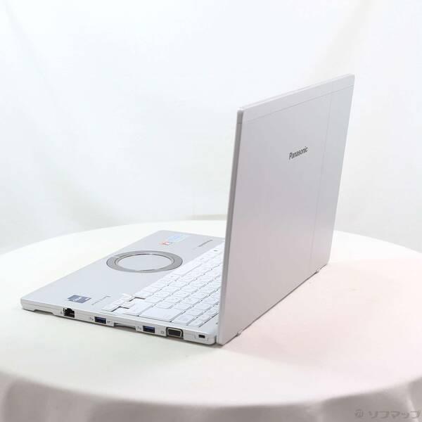 〔中古〕Panasonic(パナソニック) Lets note FV4 CF-FV4RDAAS〔258-ud〕 |  | 01