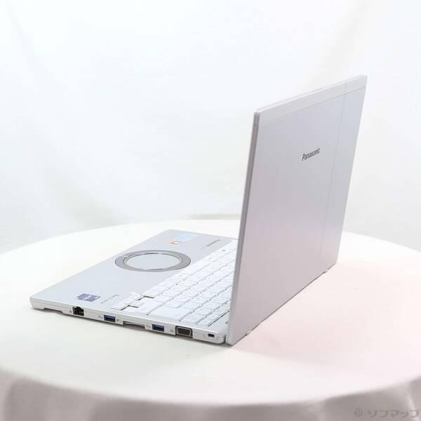 〔中古〕Panasonic(パナソニック) Lets note FV4 CF-FV4RDAAS〔262-ud〕 |  | 01