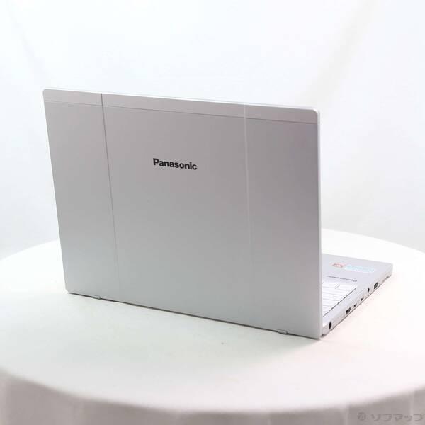 〔中古〕Panasonic(パナソニック) Lets note FV4 CF-FV4RDAAS〔262-ud〕 |  | 02