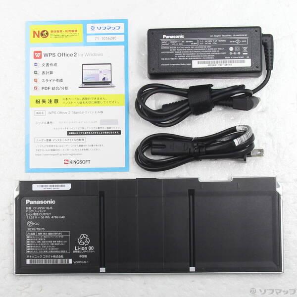 〔中古〕Panasonic(パナソニック) Lets note FV4 CF-FV4RDAAS〔262-ud〕 |  | 04