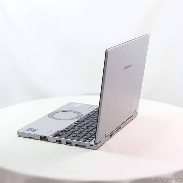〔中古〕Panasonic(パナソニック) Lets note SR3 CF-SR3SKAAS〔258-ud〕 |  | 01