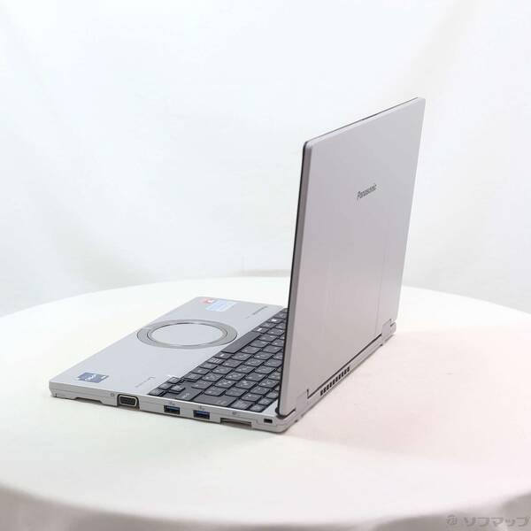 〔中古〕Panasonic(パナソニック) Lets note SR3 CF-SR3SKAAS〔258-ud〕 |  | 01