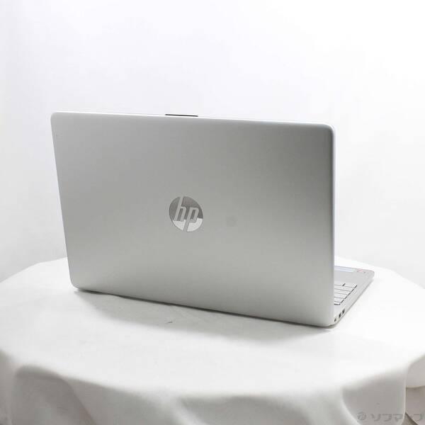 〔中古〕hp(ヒューレットパッカード) HP 15s-fq5000 6F8T6PA-AAAA ナチュラルシルバー〔262-ud〕 |  | 02