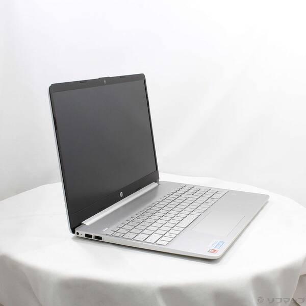 〔中古〕hp(ヒューレットパッカード) HP 15s-fq5000 6F8T6PA-AAAA ナチュラルシルバー〔262-ud〕 |  | 03