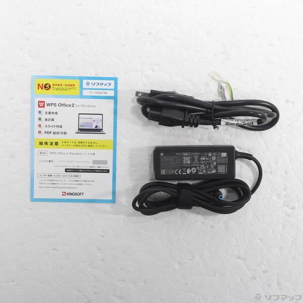 〔中古〕hp(ヒューレットパッカード) HP 15s-fq5000 6F8T6PA-AAAA ナチュラルシルバー〔262-ud〕 |  | 04