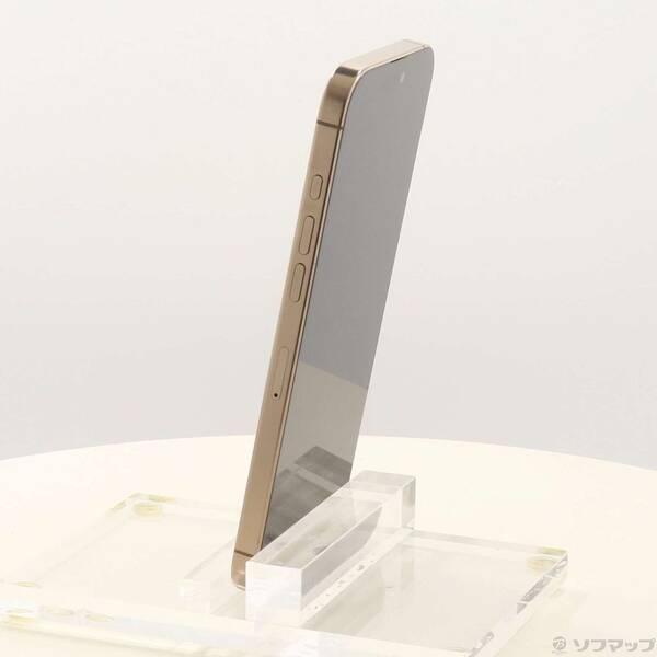 〔中古〕Apple(アップル) iPhone16 Pro Max 512GB デザートチタニウム MYWN3J／A SIMフリー〔258-ud〕 |  | 01