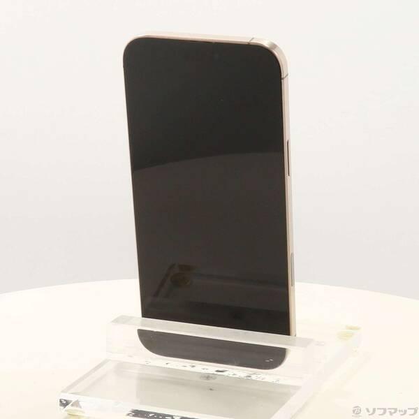 〔中古〕Apple(アップル) iPhone16 Pro Max 512GB デザートチタニウム MYWN3J／A SIMフリー〔258-ud〕 |  | 02