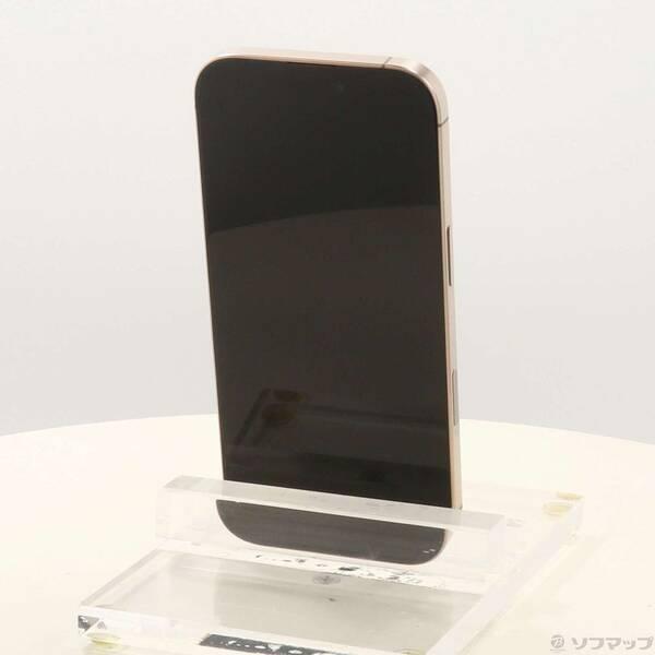 〔中古〕Apple(アップル) iPhone16 Pro 128GB デザートチタニウム MYMX3J／A SIMフリー〔348-ud〕 |  | 02