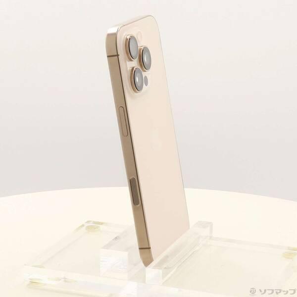 〔中古〕Apple(アップル) iPhone16 Pro 128GB デザートチタニウム MYMX3J／A SIMフリー〔348-ud〕 |  | 03