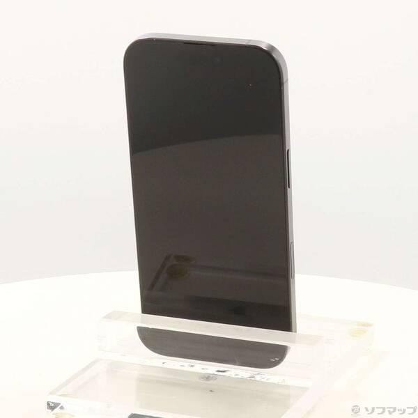 〔中古〕Apple(アップル) iPhone16 Pro 128GB ブラックチタニウム MYMV3J／A SIMフリー〔262-ud〕 |  | 02