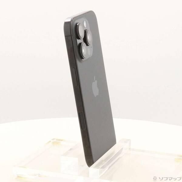 〔中古〕Apple(アップル) iPhone16 Pro 128GB ブラックチタニウム MYMV3J／A SIMフリー〔262-ud〕 |  | 03
