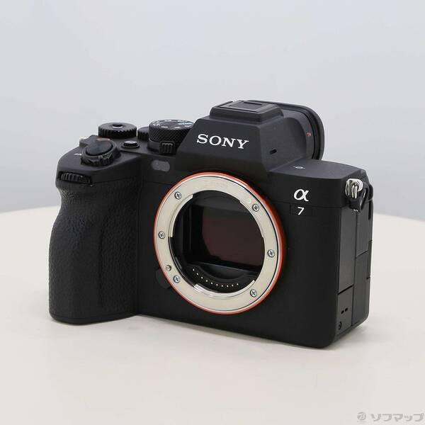 〔中古〕SONY(ソニー) α7 IV ボディ ILCE-7M4〔349-ud〕 | 