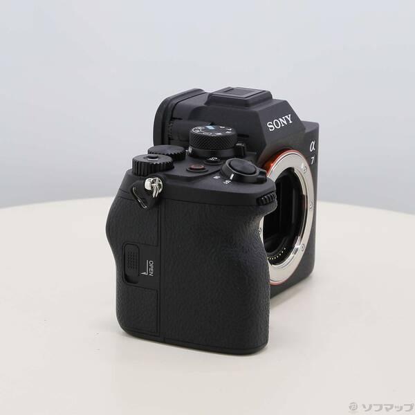 〔中古〕SONY(ソニー) α7 IV ボディ ILCE-7M4〔349-ud〕 |  | 03