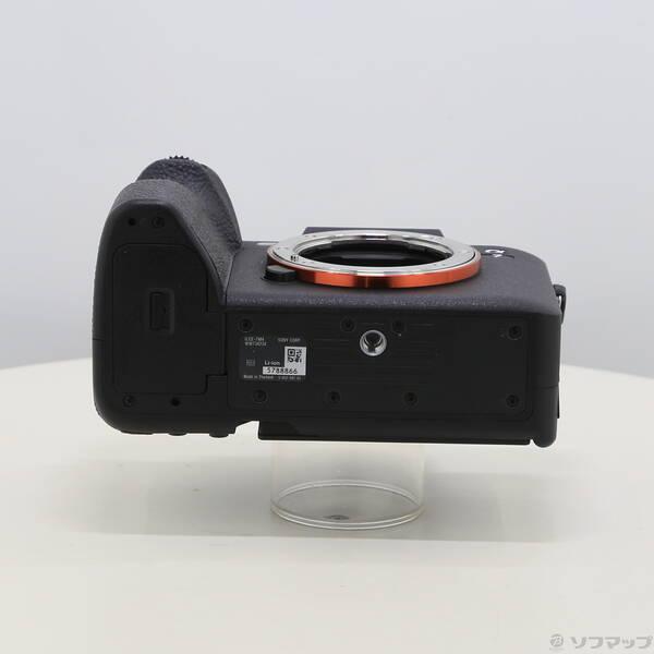 〔中古〕SONY(ソニー) α7 IV ボディ ILCE-7M4〔349-ud〕 |  | 04
