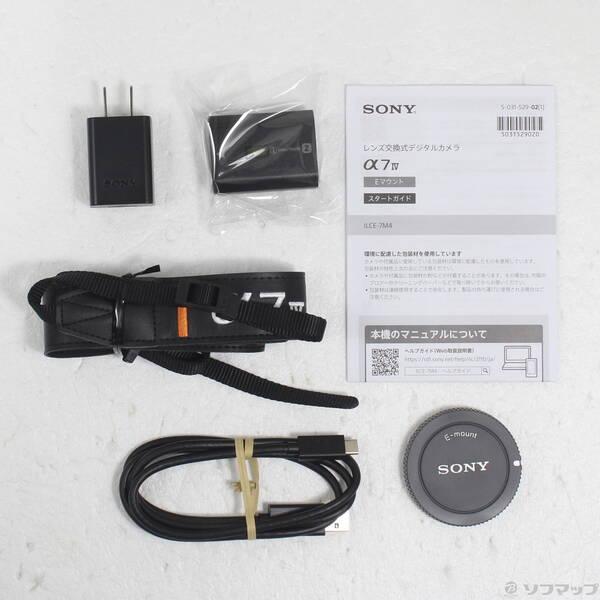 〔中古〕SONY(ソニー) α7 IV ボディ ILCE-7M4〔349-ud〕 |  | 05
